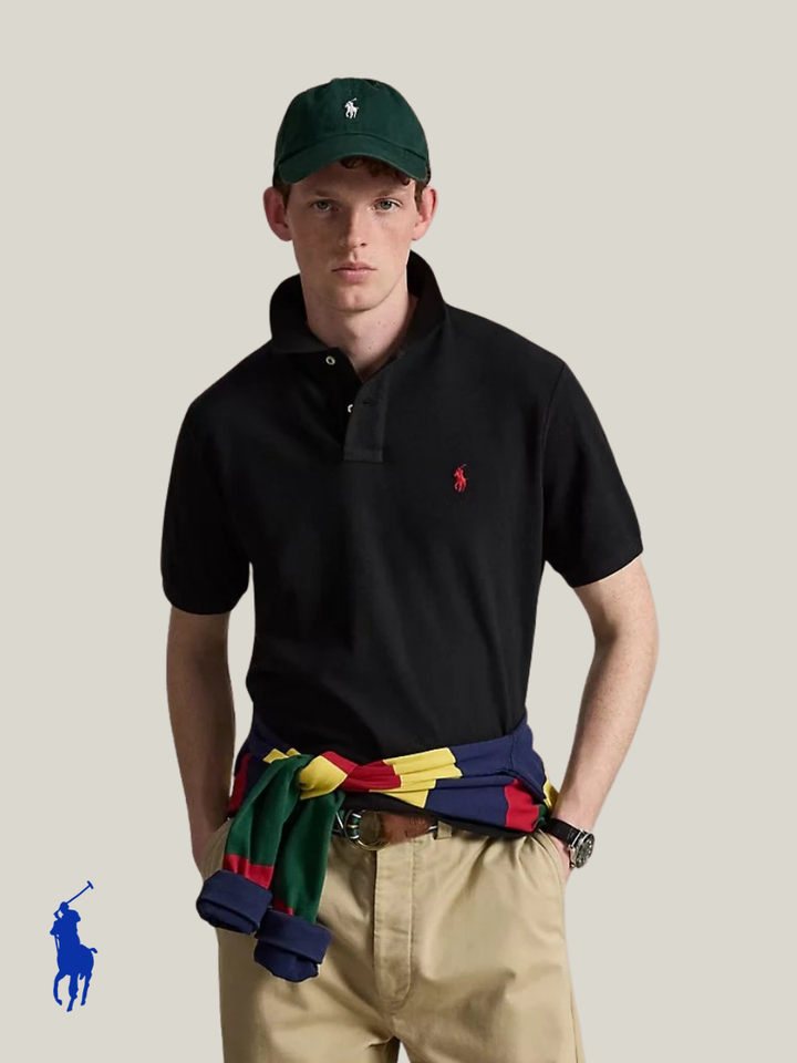 RL Men S/S Polo MT-710707434