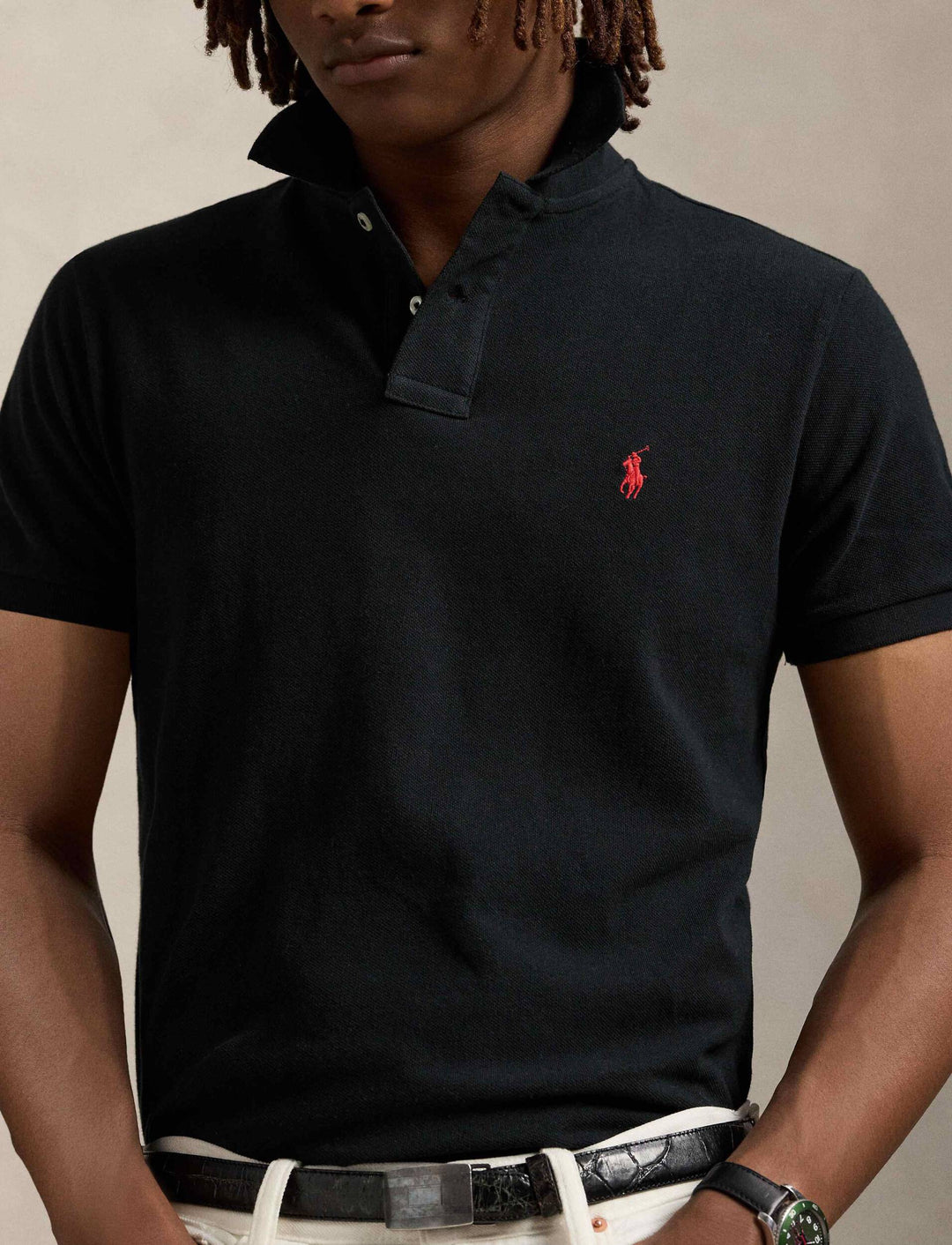 RL Men S/S Polo MT-710782592