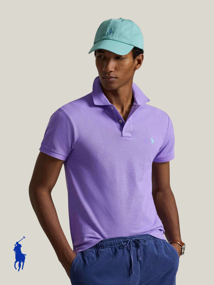 RL Men S/S Polo MT-710795080