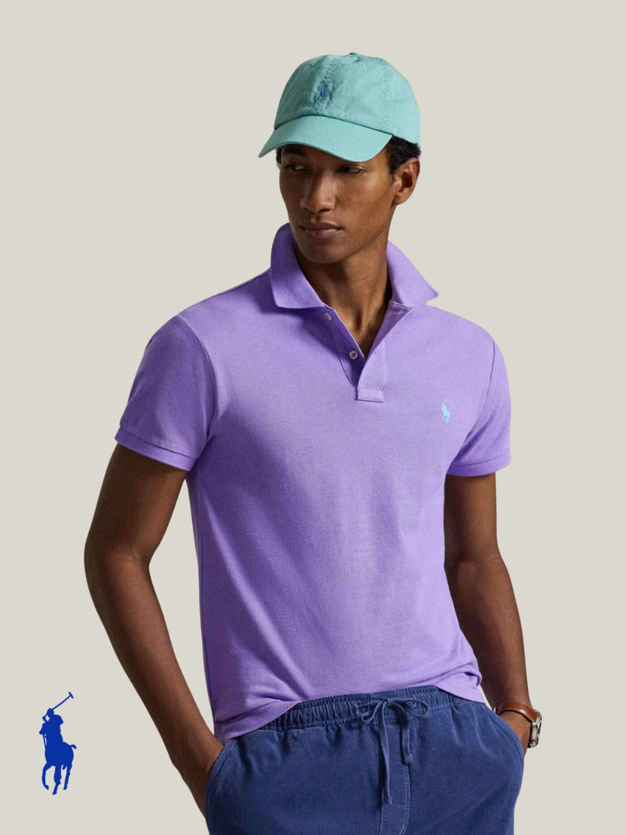RL Mens S/S Polo MT-710795080