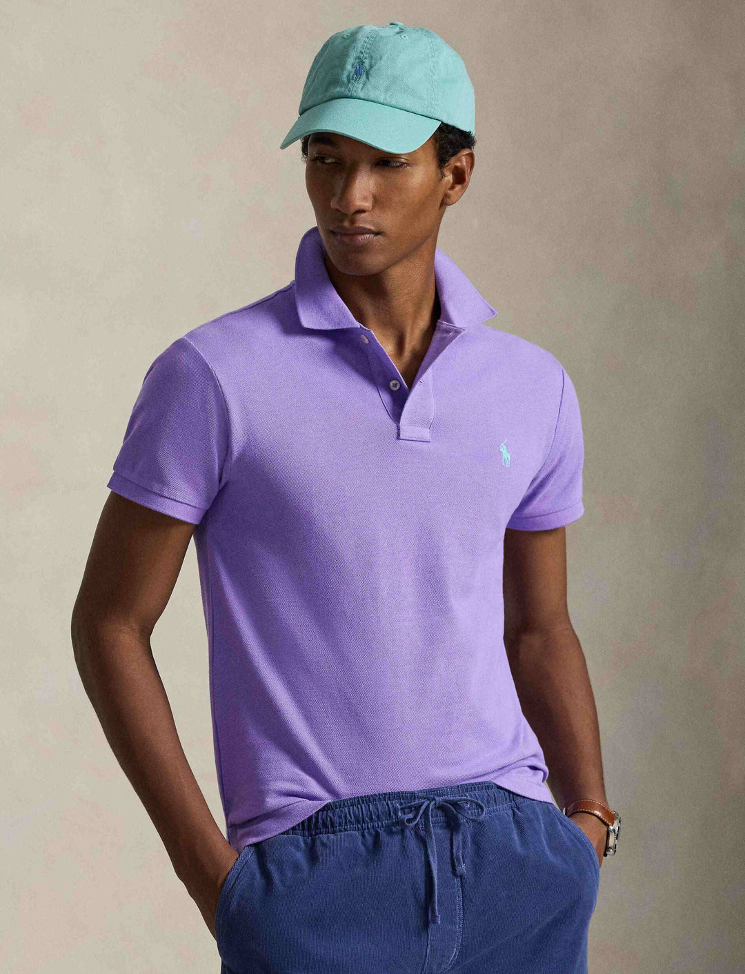 RL Men S/S Polo MT-710795080