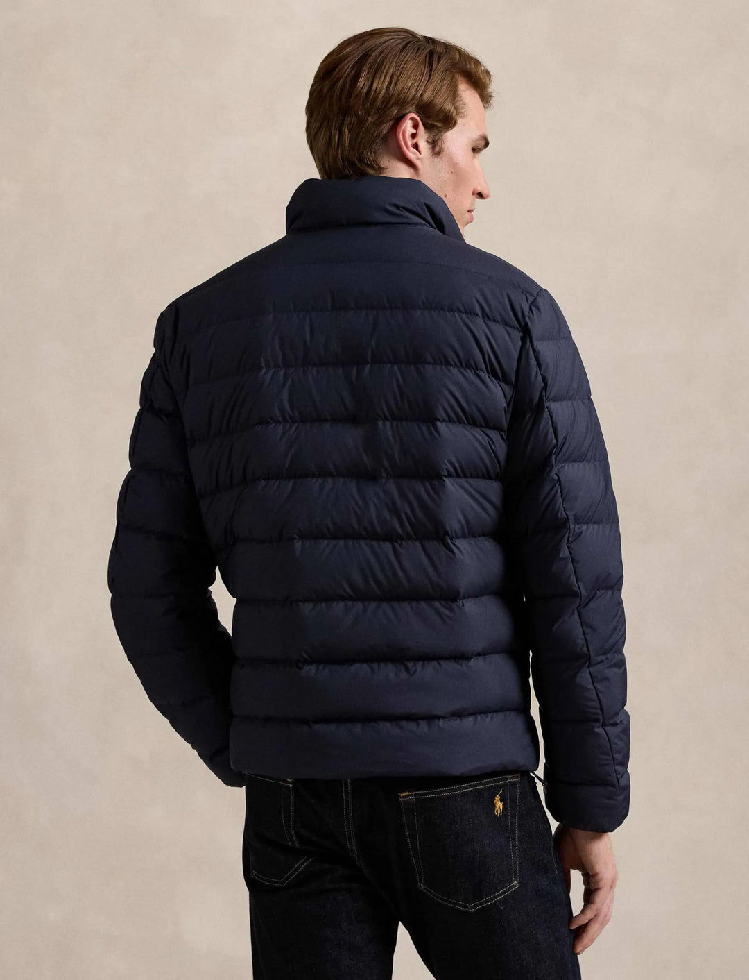 RL Men L/S Puffer Jacket MT-710967774
