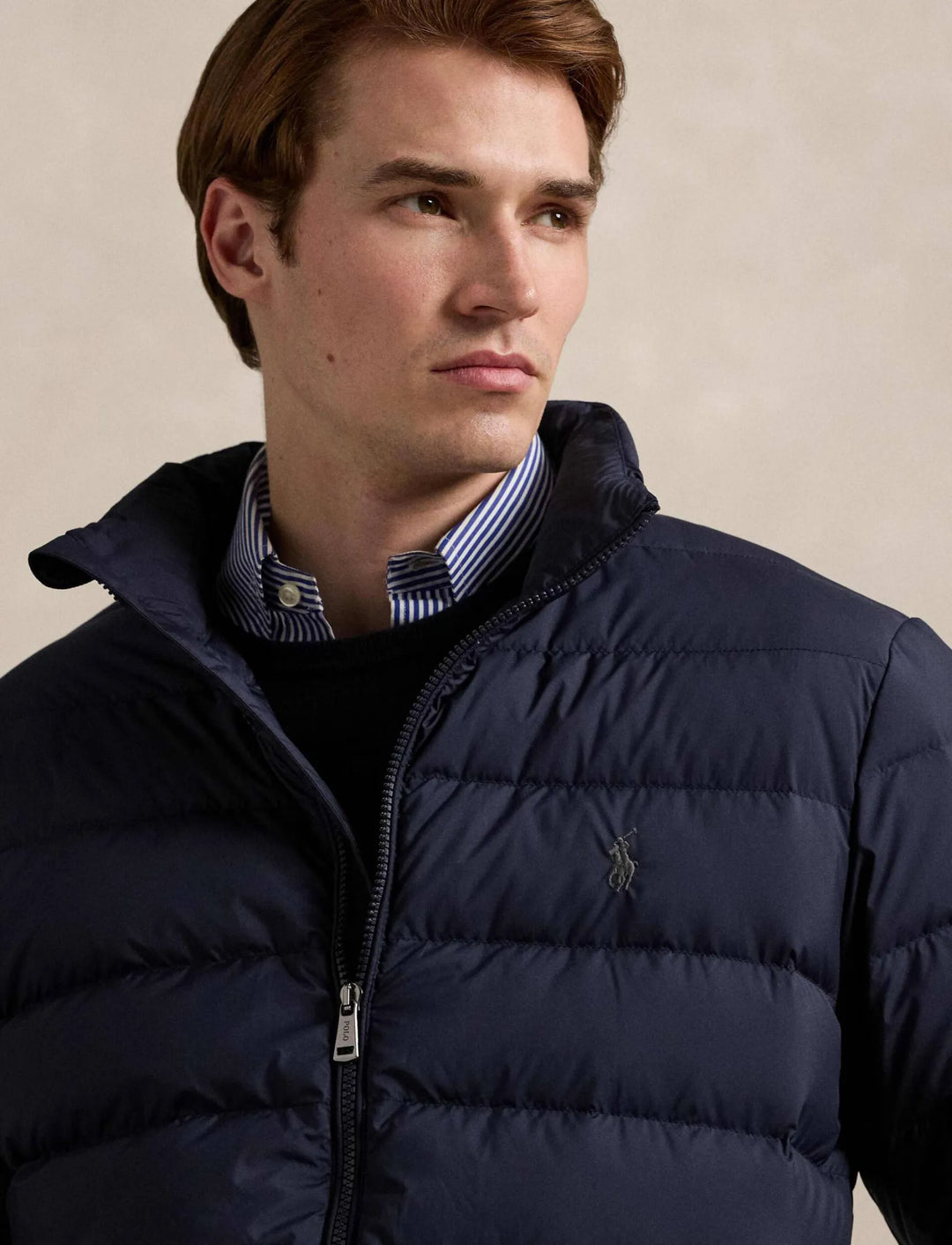 RL Men L/S Puffer Jacket MT-710967774