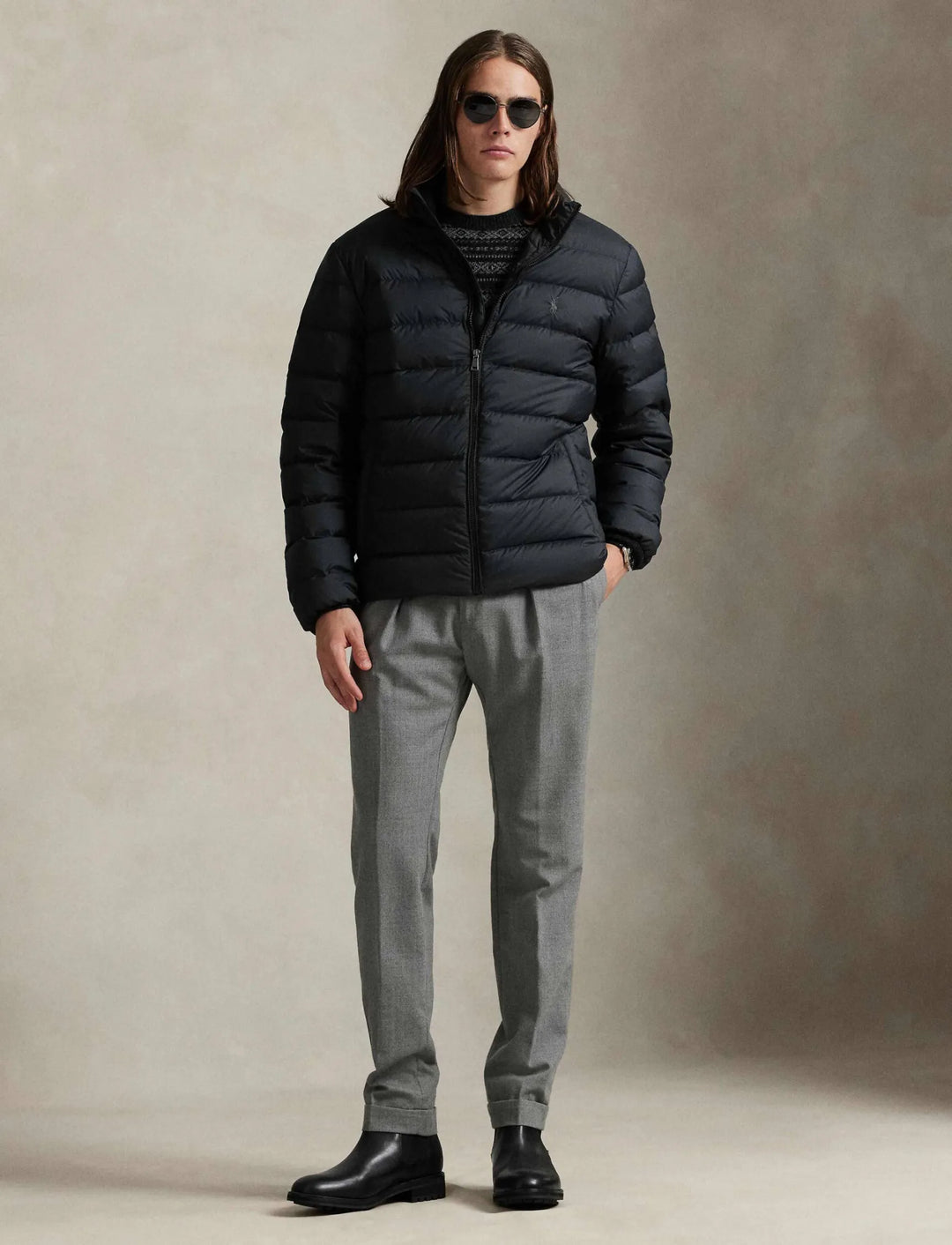 RL Men L/S Puffer Jacket AT-SB-710967774