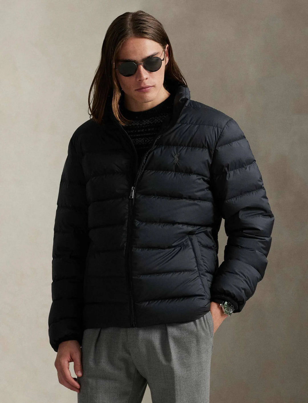 RL Men L/S Puffer Jacket AT-SB-710967774