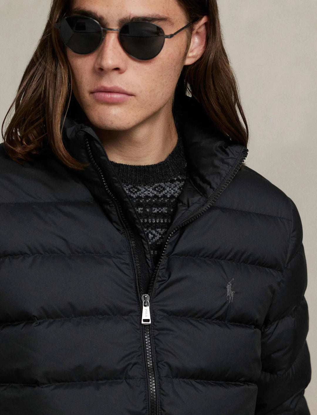 RL Men L/S Puffer Jacket AT-SB-710967774