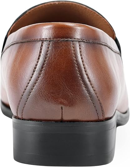 TH Men Leather Moccasion Shoes AT-SB-SAWLIN