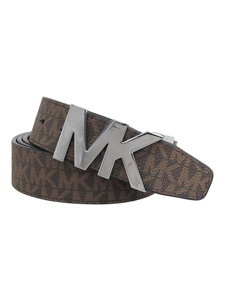 Michael Kors Men Reversible Belt Brown 36S1LBLY1B