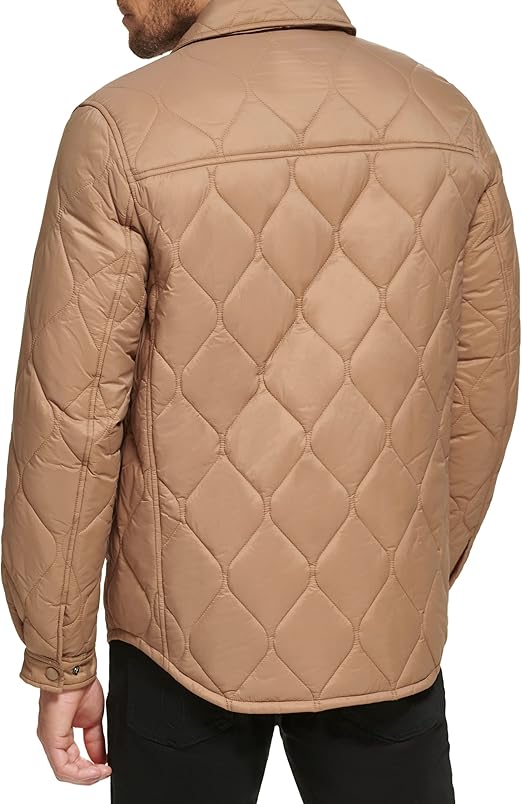 CK Men L/S Puffer Jacket AT-SB- CM251460