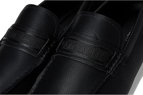 CK Men Leather Loafers AT-SB-OLIVER