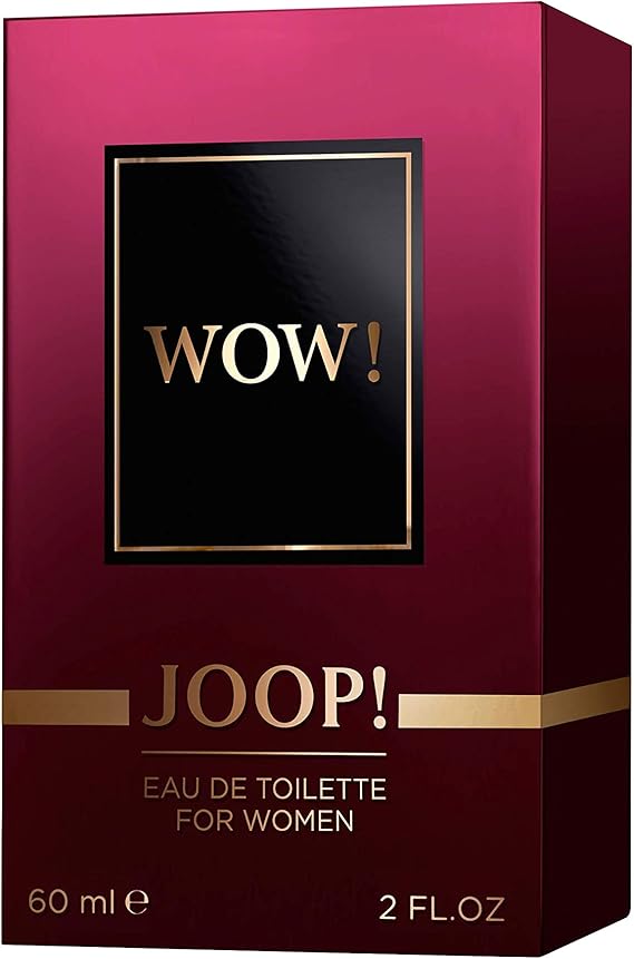 Joop Wow Women EDT 60ml