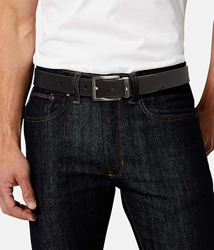 TH Men Reversible Leather Belt AT-SB-11TL01X021