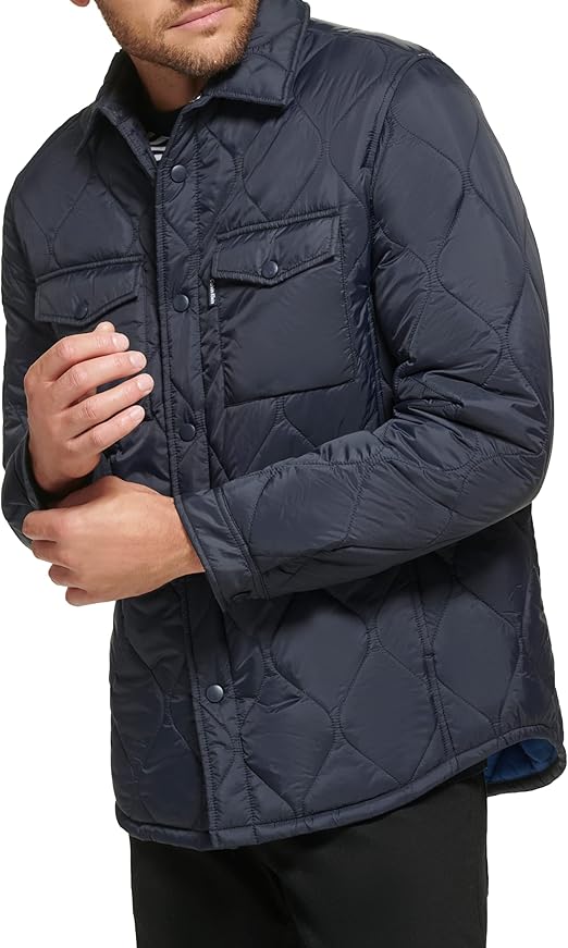 CK Men L/S Puffer Jacket AT-SB- CM251460