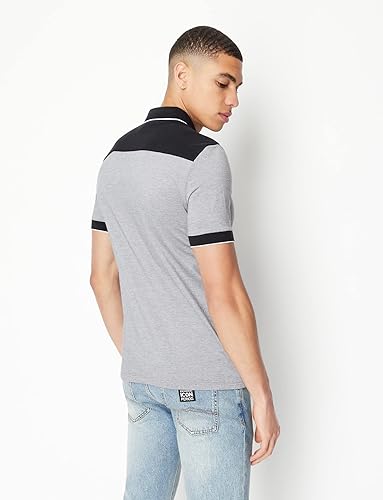 A/X Men S/S Polo 8NZF76Z8M5Z