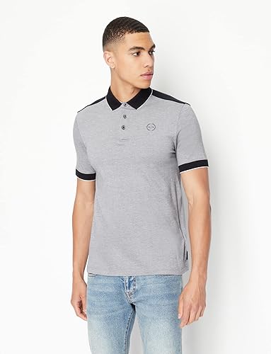 A/X Men S/S Polo 8NZF76Z8M5Z