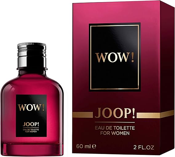 Joop Wow Women EDT 60ml