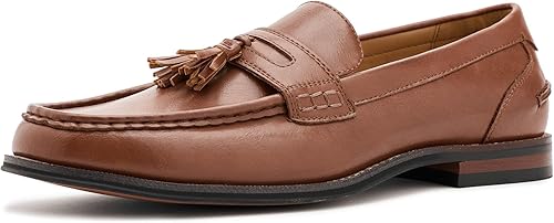 TH Men Leather Moccasion Shoes AT-SB-SOSMO