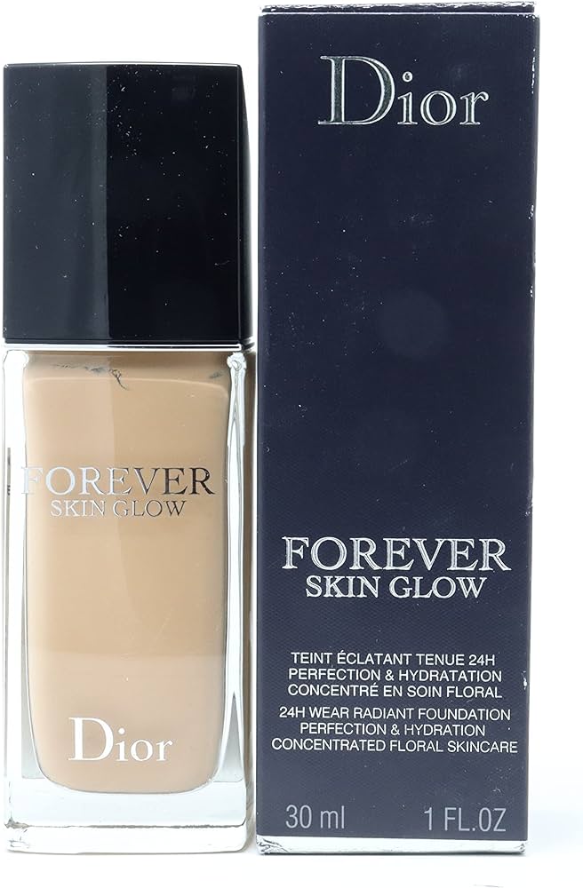 Dior Forever Skin Glow Foundation Neutral/Glow 0,5N 30ml