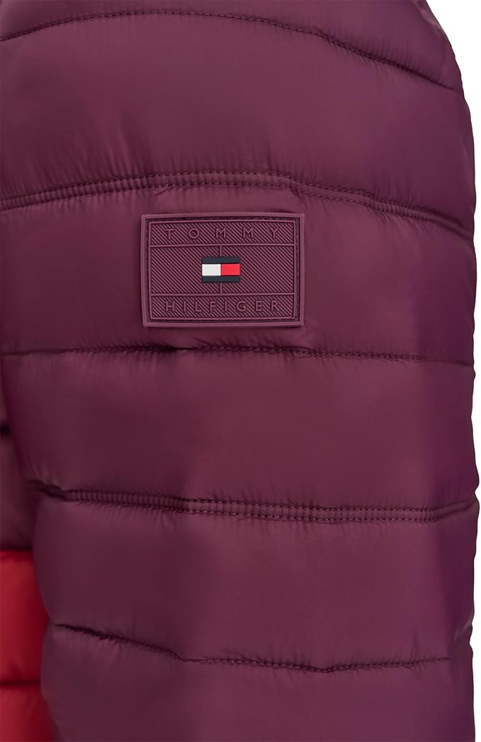 TH Men L/S Puffer Jacket 150AN796