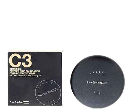 Mac Studio Fix Powder Plus Foundation C3 15g