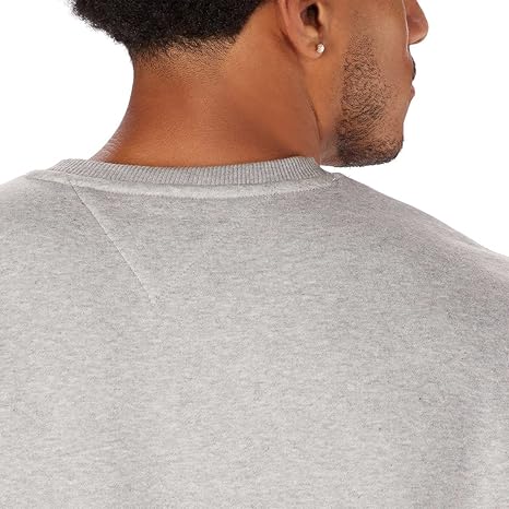 TH Men L/S Cotton Terry Sweat Shirt AT-SB-78J2282