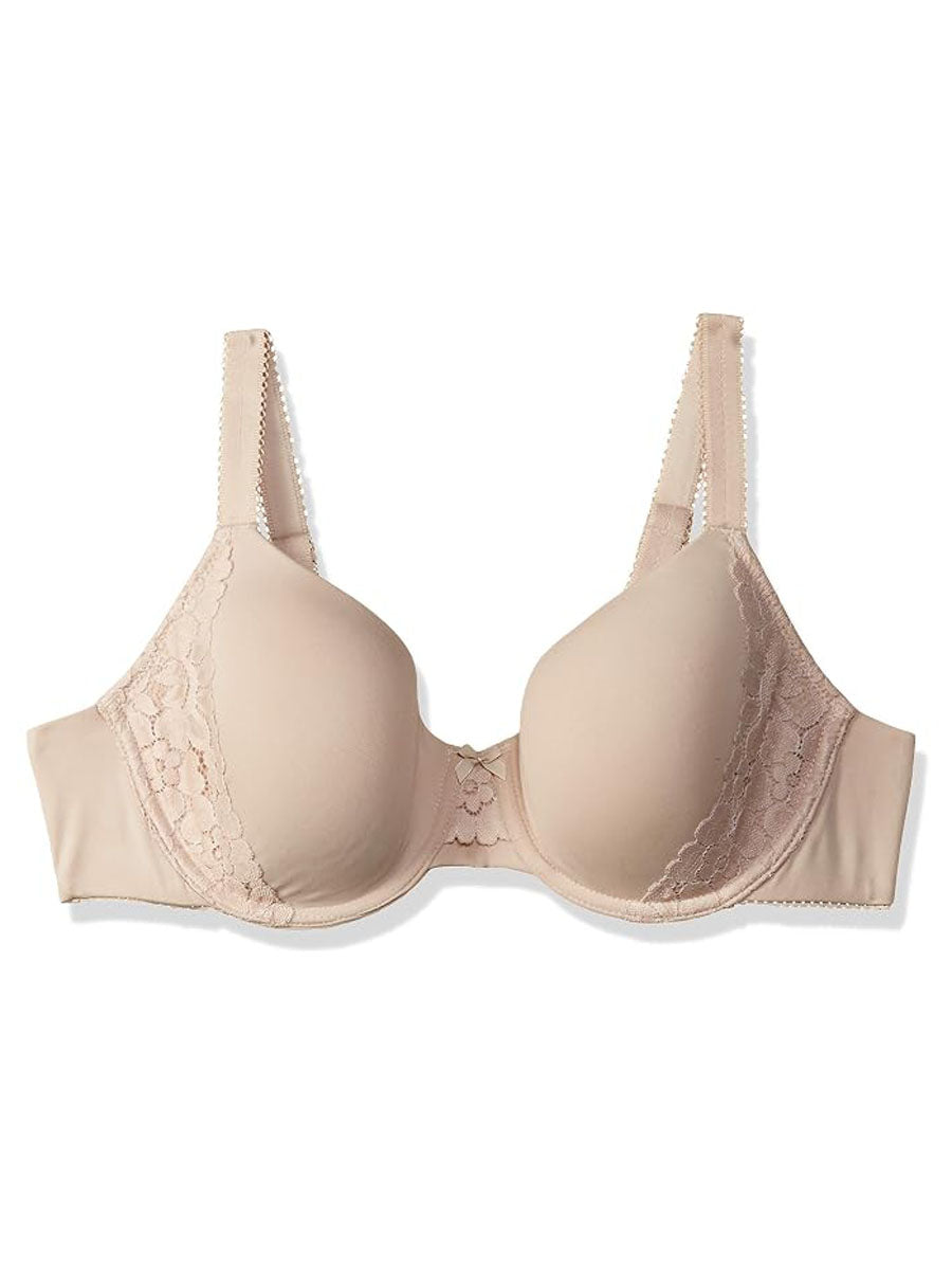 M&S Ladies U/W L/P F/C T-Shirt Bra T33/2110