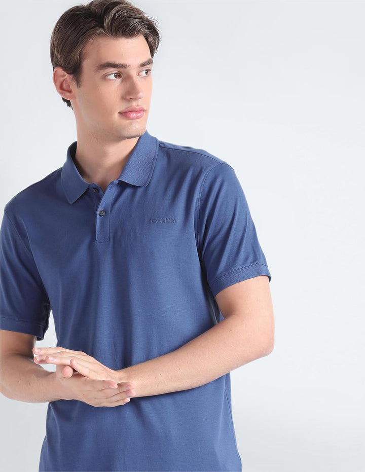 CK Mens S/S Polo 40B236.