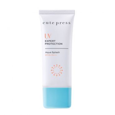 Cute Press UV Expert Protection 30g Aqua Splash SPF 50+ For All Skin Types (Thai)