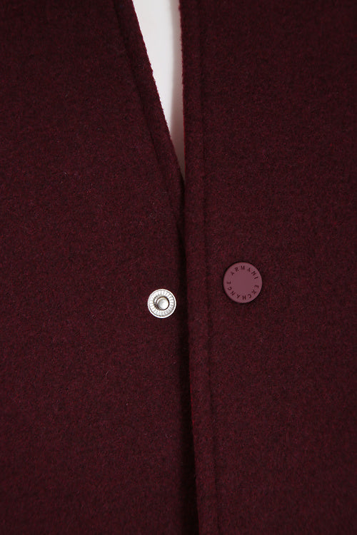 Armani Men L/S Knitted Jacket 6RZB26