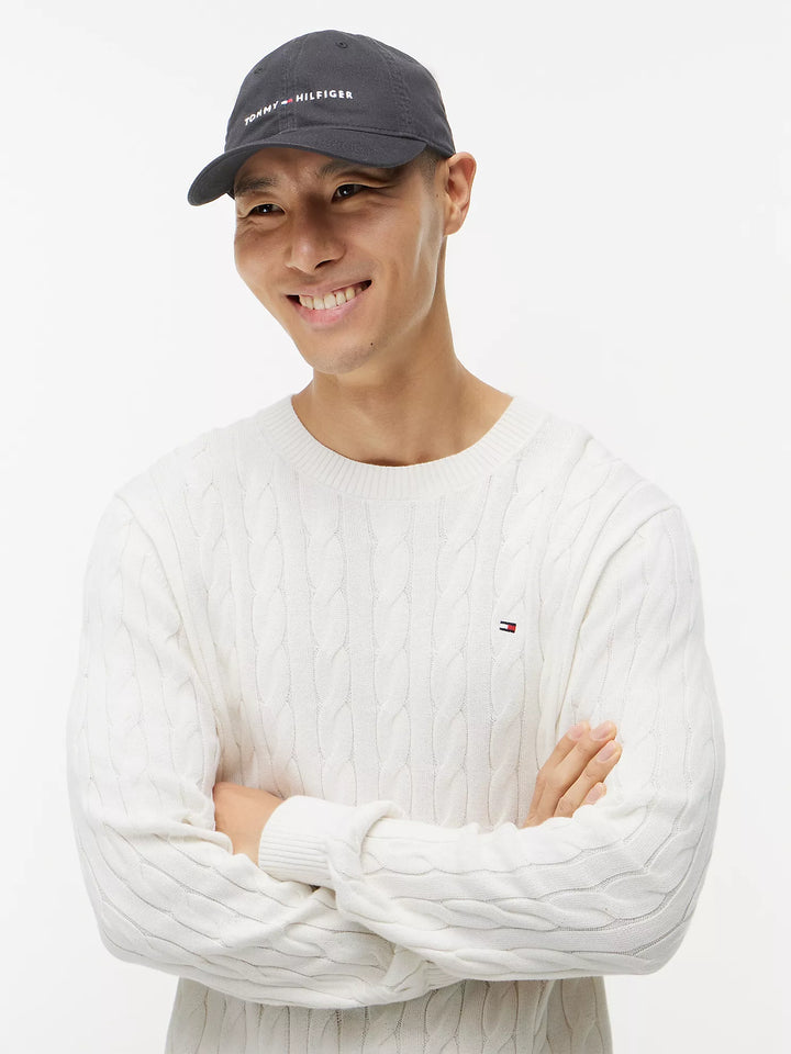 TH Men (Tommy Printed Logo) P-Cap MT-7878600