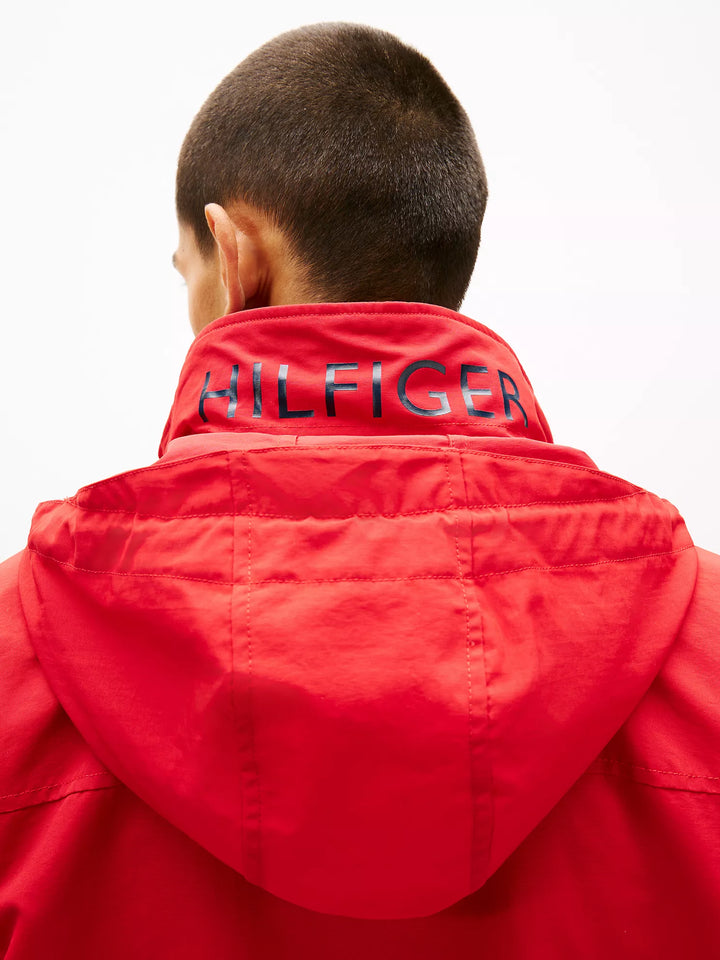 TH Men L/S Parachute Jacket AT-SB-78J8297