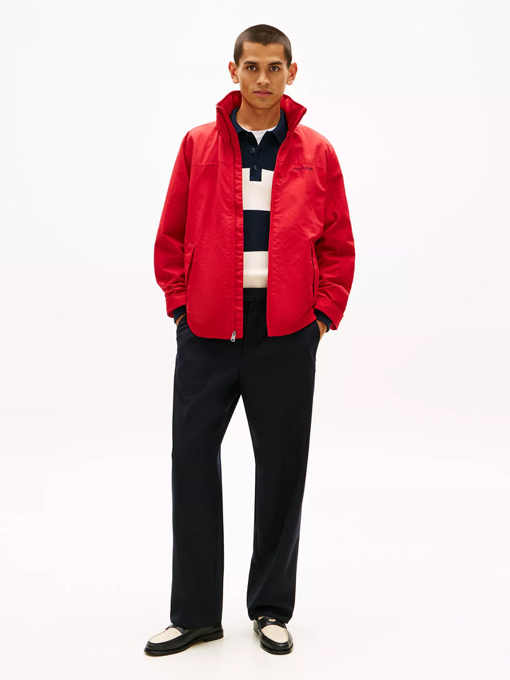TH Men L/S Parachute Jacket AT-SB-78J8297