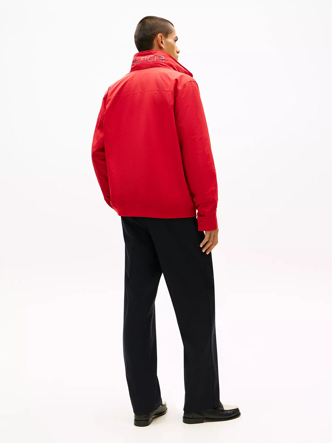 TH Men L/S Parachute Jacket AT-SB-78J8297