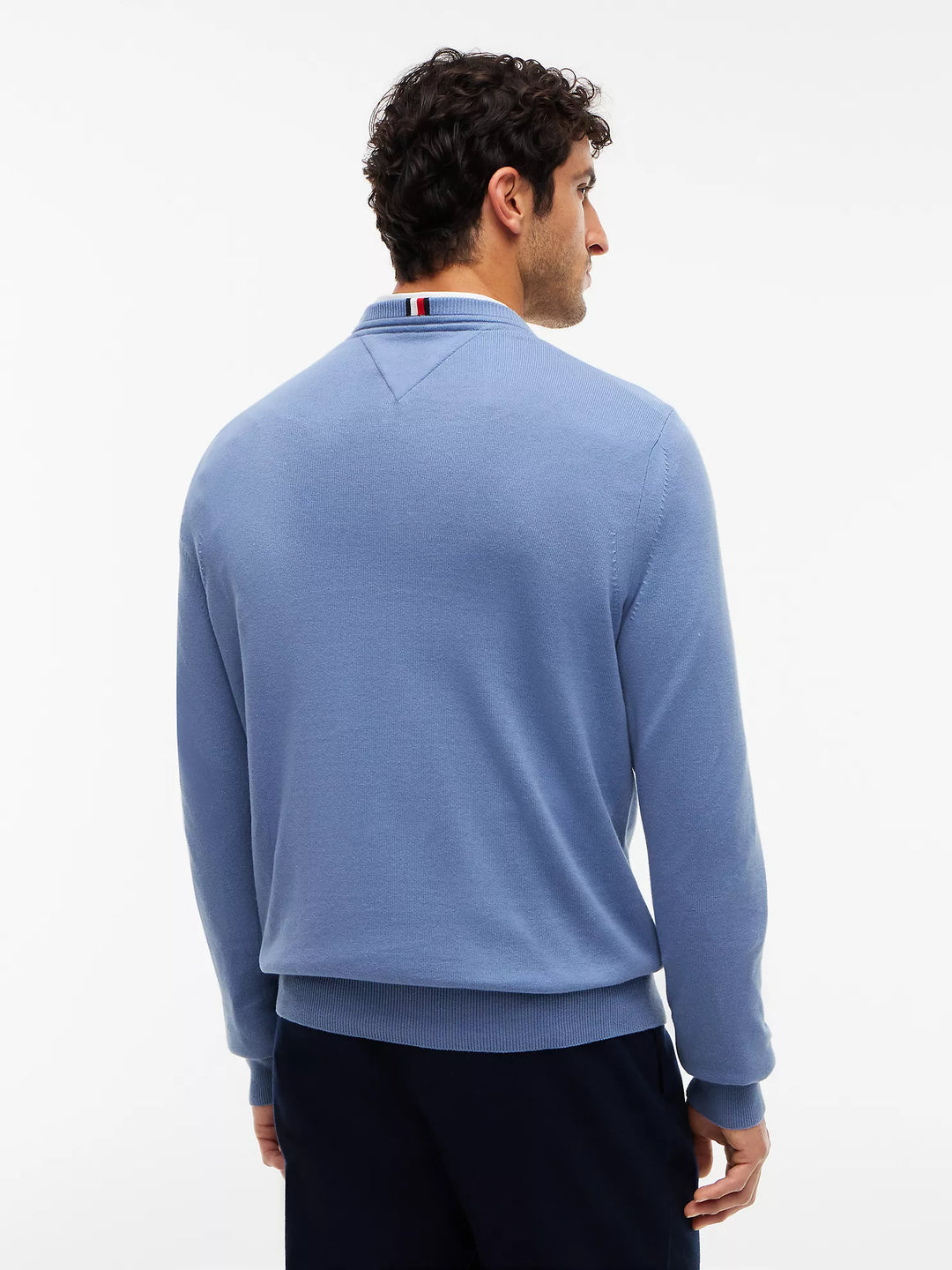 TH Men L/S R-N Jersey MT-78J8320