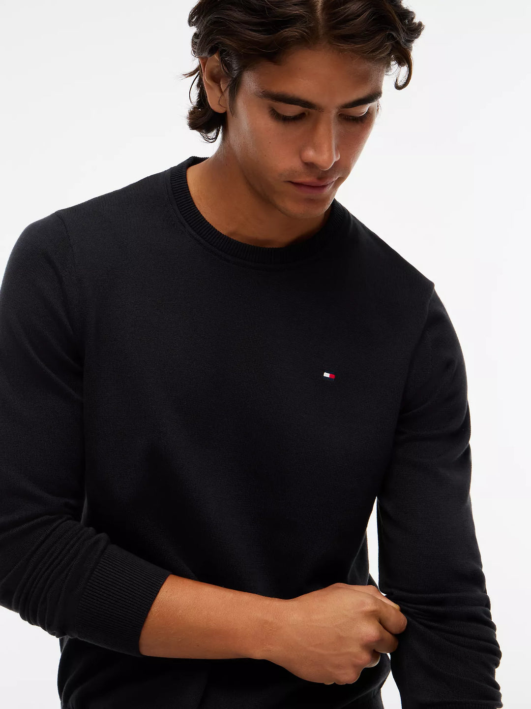 TH Men L/S R-N Jersey MT-78J8322
