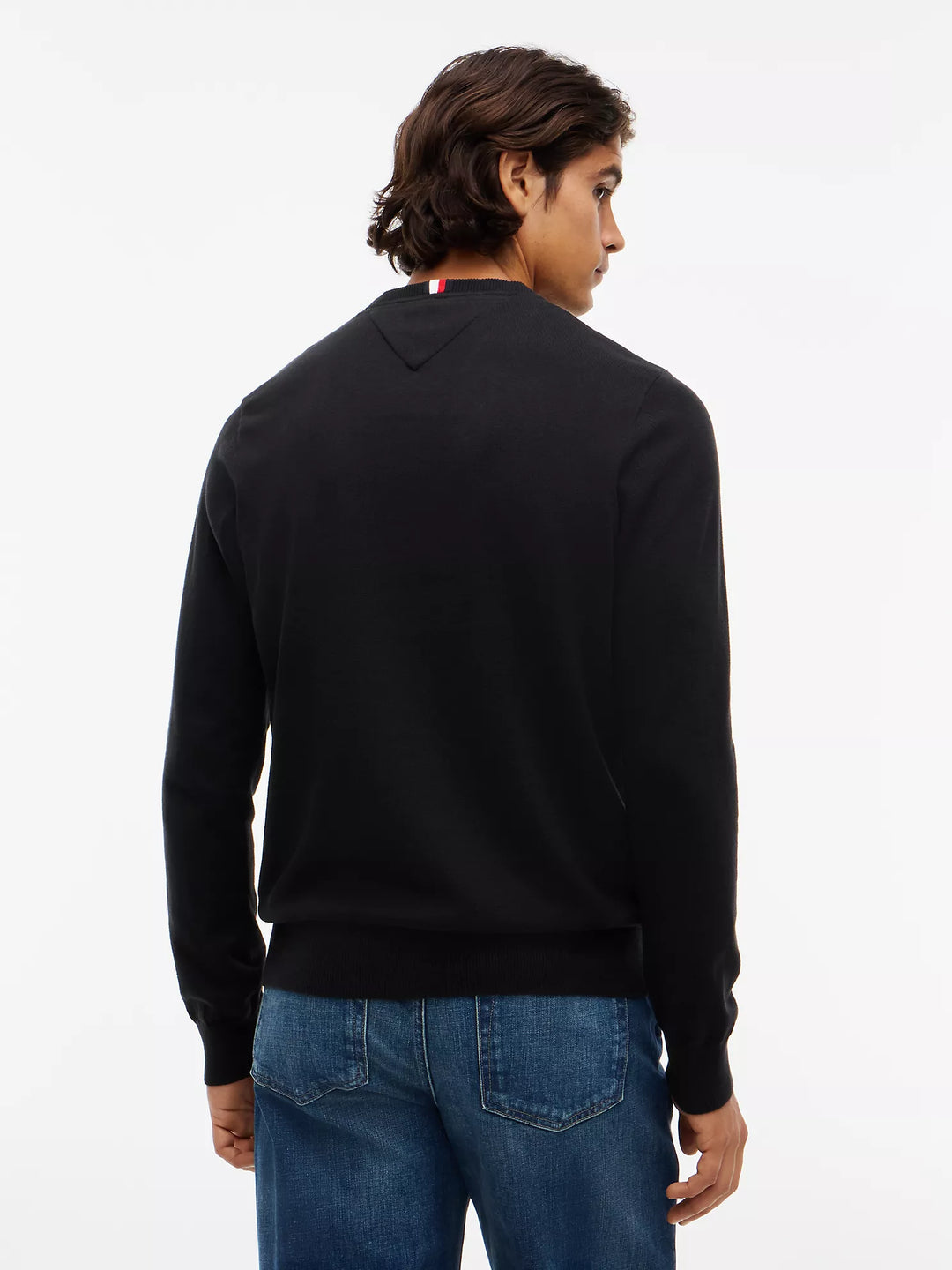 TH Men L/S R-N Jersey MT-78J8322