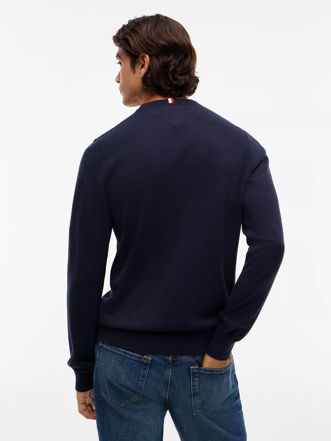 TH Men L/S R-N Jersey MT-78J8322