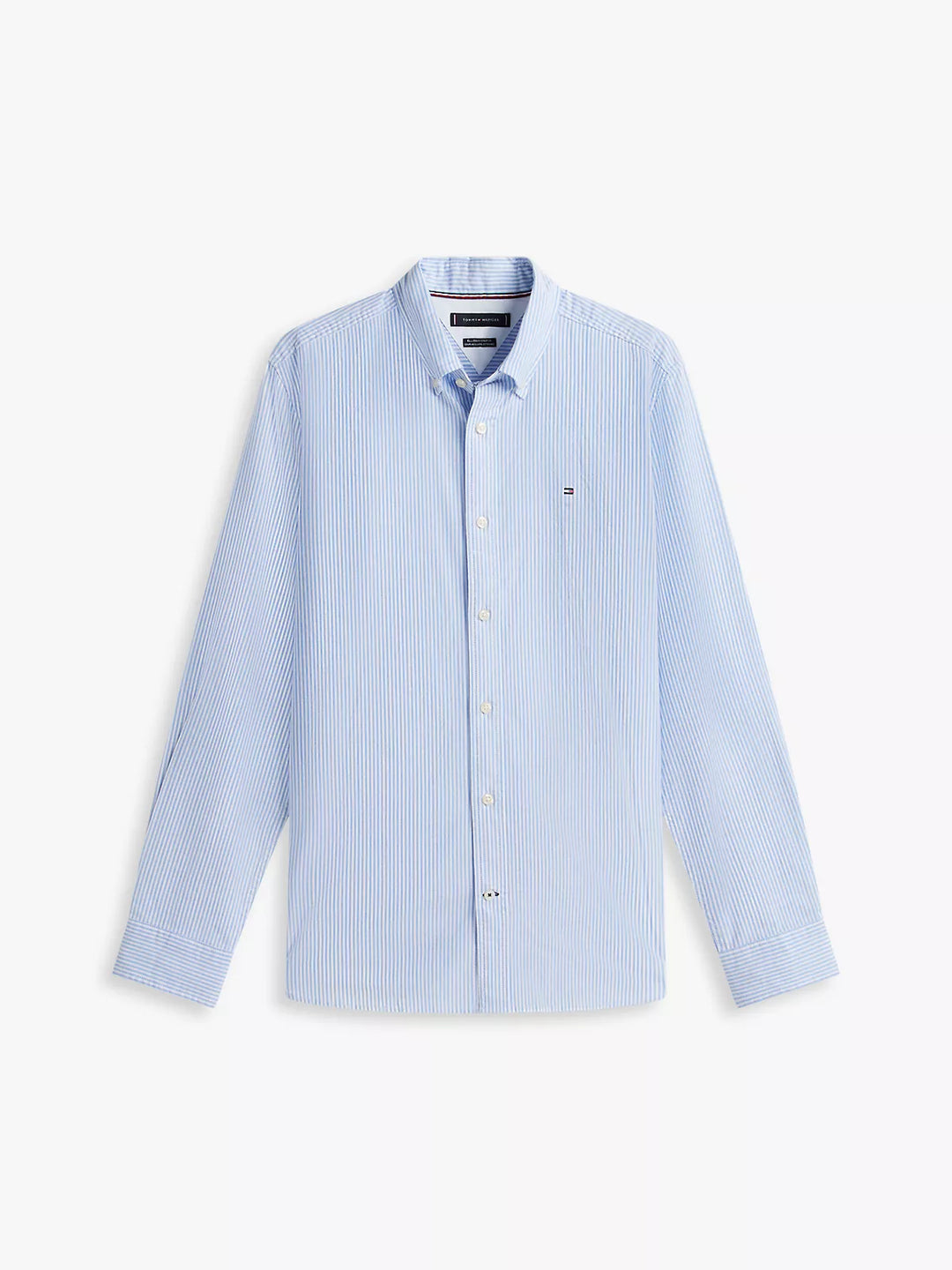 TH Men L/S Button Down Lining Casual Shirt MT-78J8439