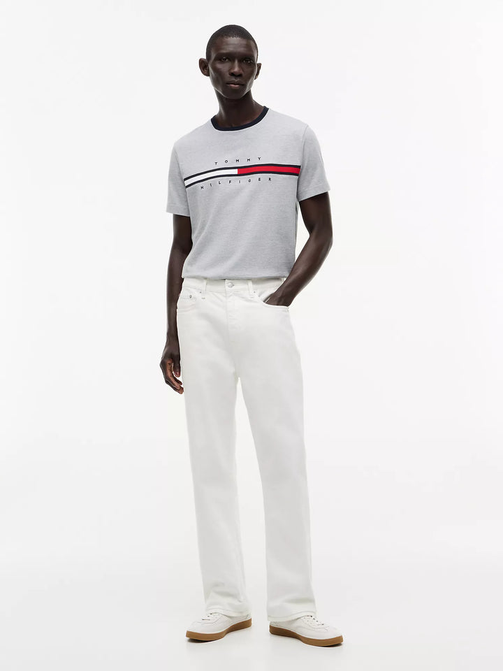 TH Men S/S R-N T-Shirt MT-78JA522