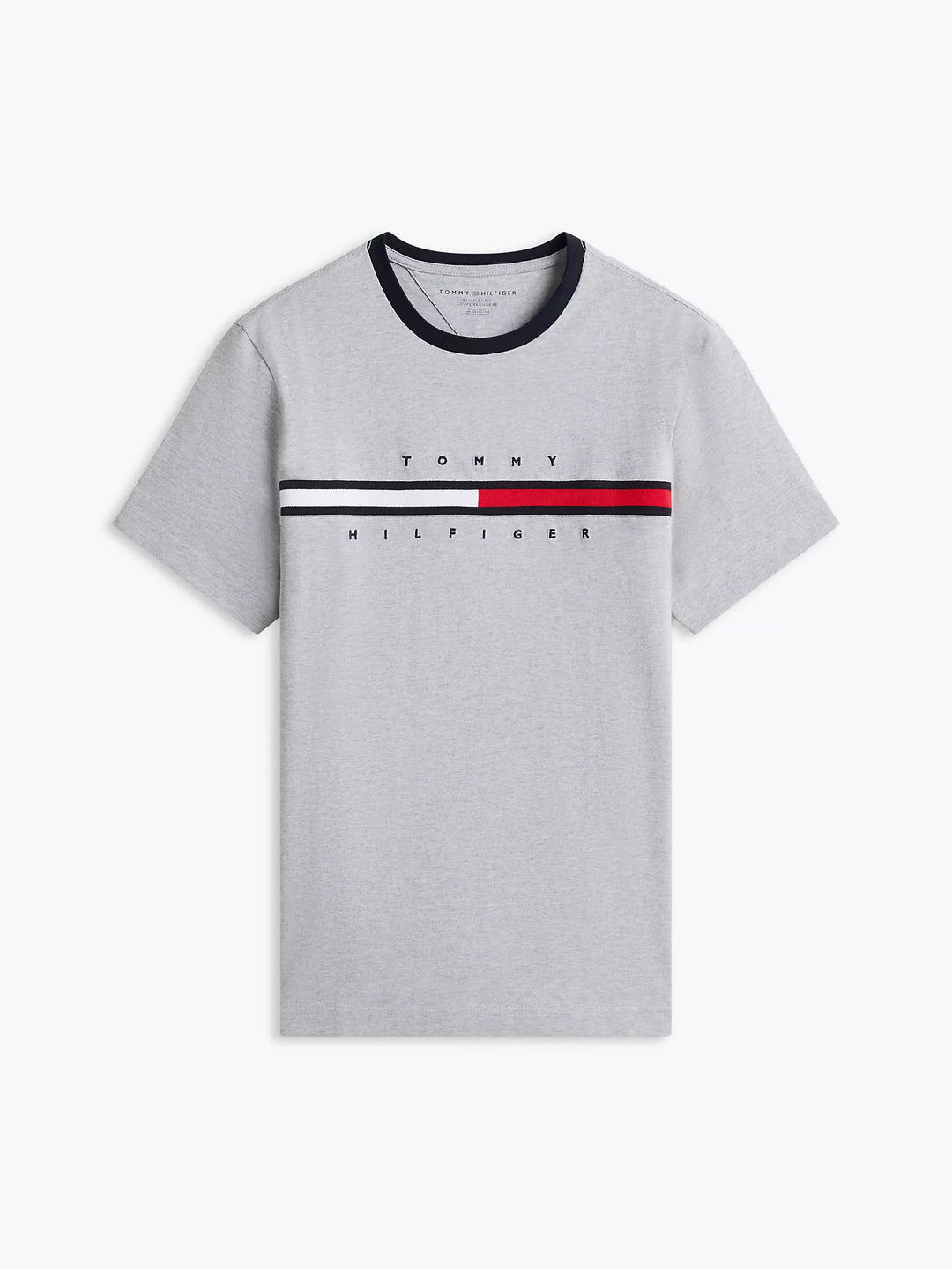 TH Men S/S R-N T-Shirt MT-78JA522