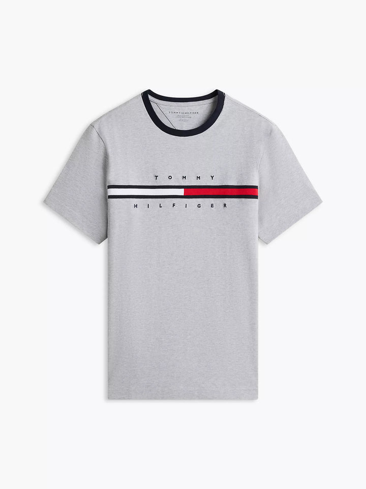 TH Men S/S R-N T-Shirt MT-78JA522
