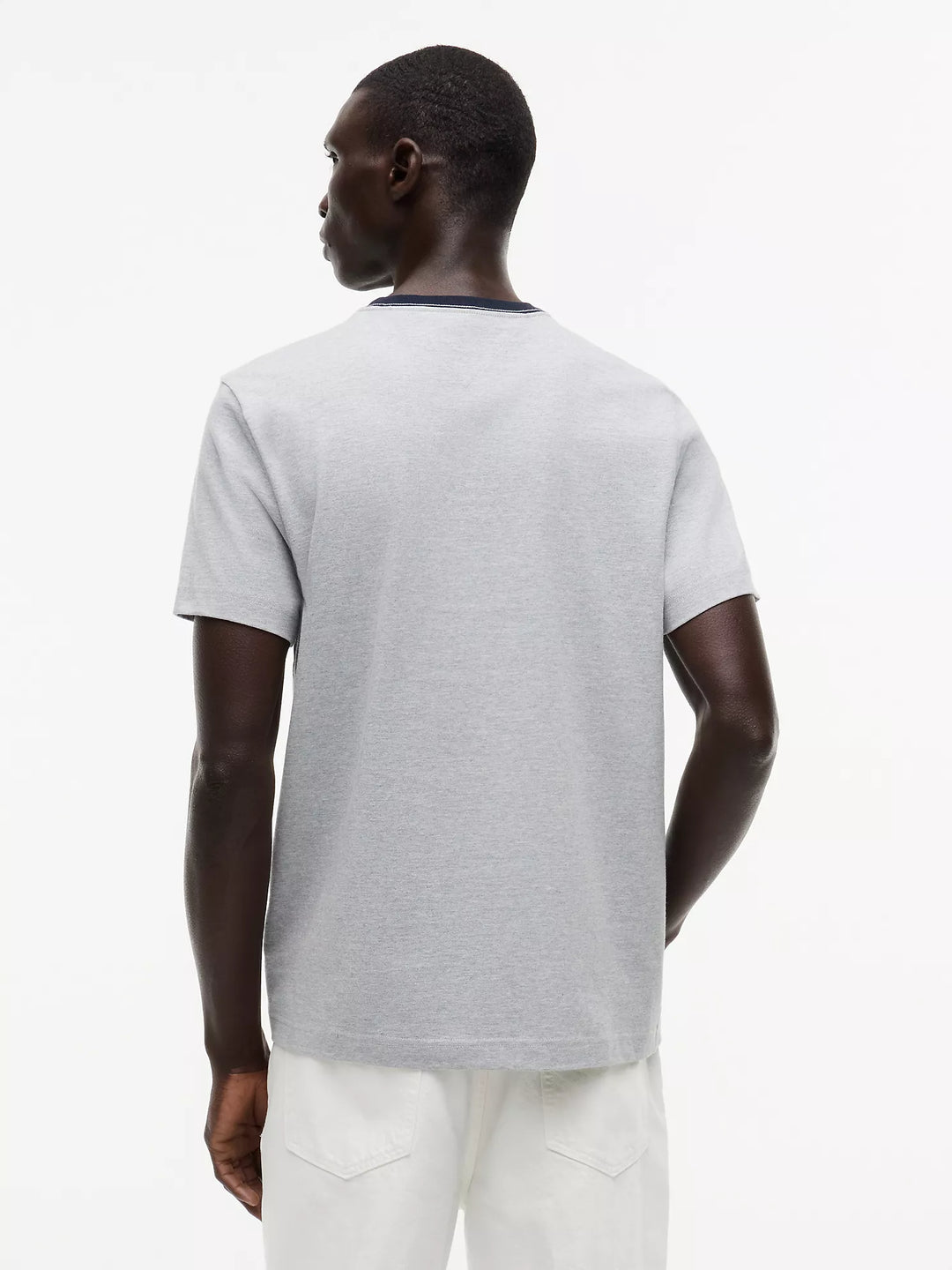 TH Men S/S R-N T-Shirt MT-78JA522