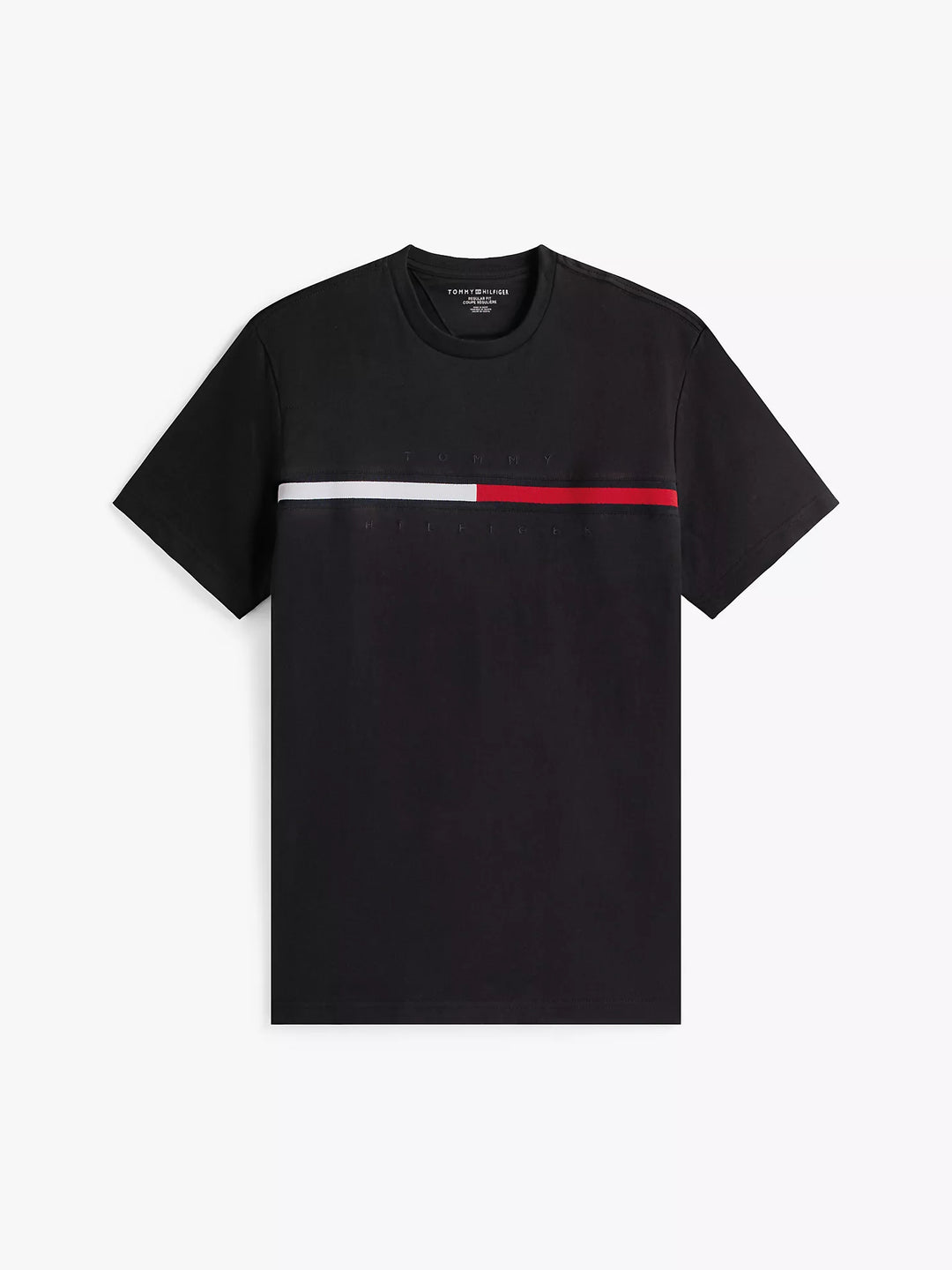 TH Men S/S R-N T-Shirt MT-78JA522