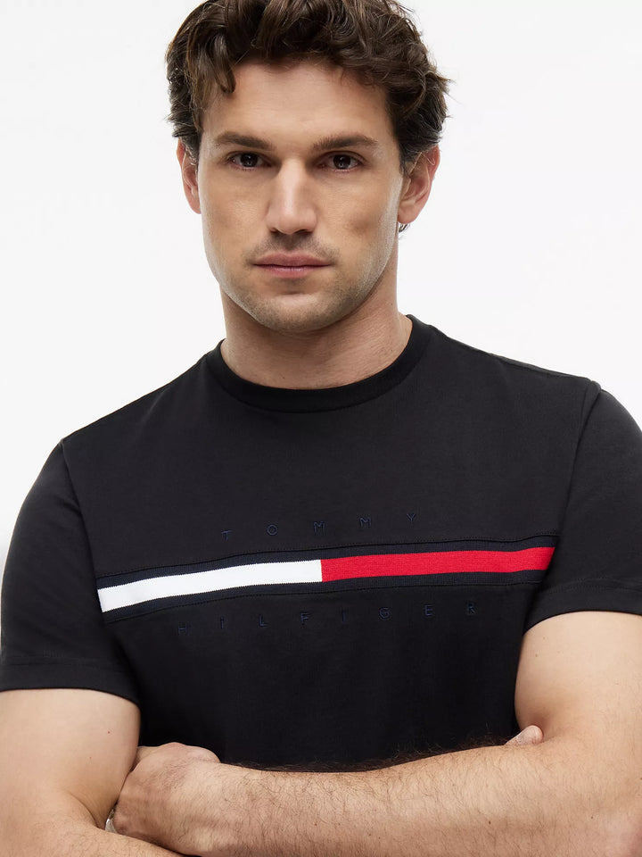 TH Men S/S R-N T-Shirt MT-78JA522