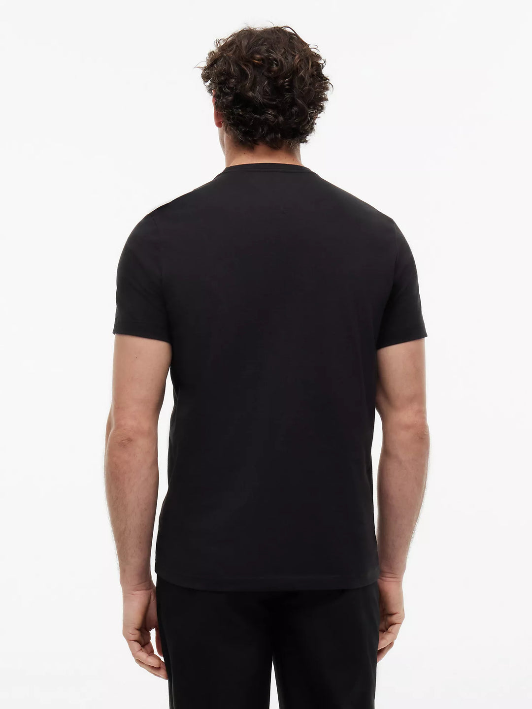 TH Men S/S R-N T-Shirt MT-78JA522