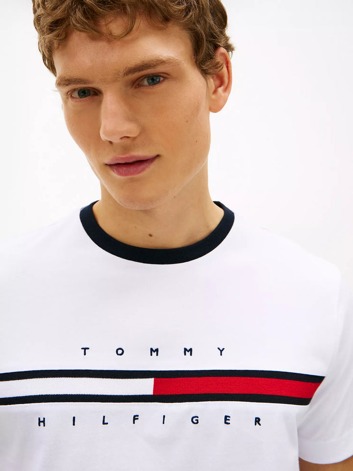 TH Men S/S R-N T-Shirt MT-78JA522