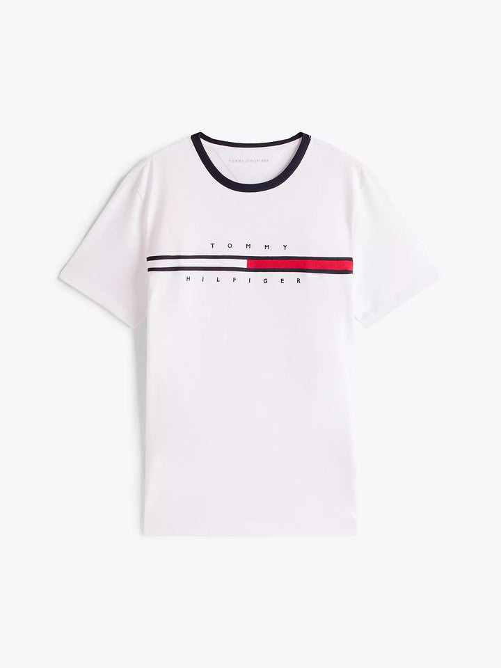 TH Men S/S R-N T-Shirt MT-78JA522