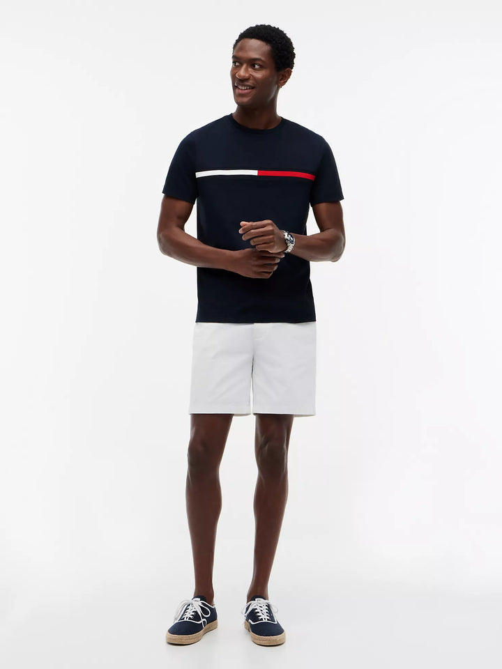 TH Men S/S R-N T-Shirt MT-78JA522