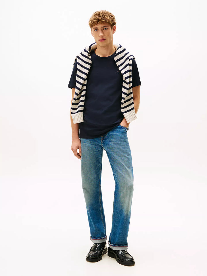 TH Men S/S R-N T-Shirt MT-78JA560
