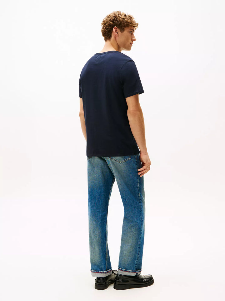 TH Men S/S R-N T-Shirt MT-78JA560